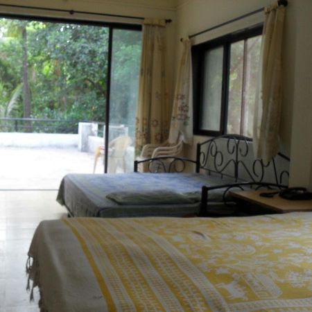 Saaj Resort Dapoli Bagian luar foto